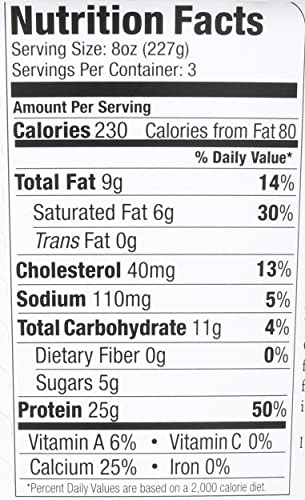 Skyr Plain 24oz, Whole Milk Yogurt 2