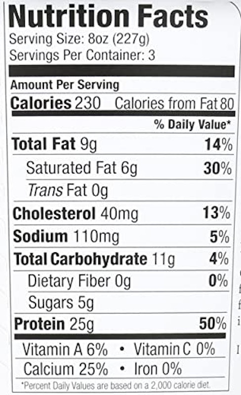 Skyr Plain 24oz, Whole Milk Yogurt 2