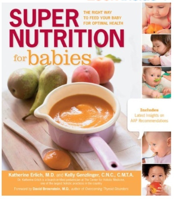 Super Nutrition for Babies 1