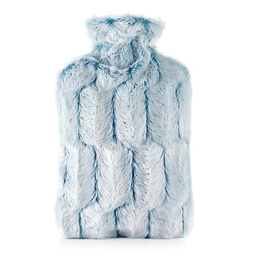 Hot Water Bag with Furry Cover 1