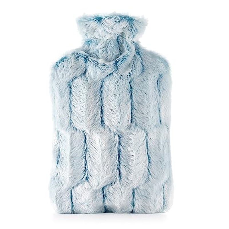 Hot Water Bag with Furry Cover 1