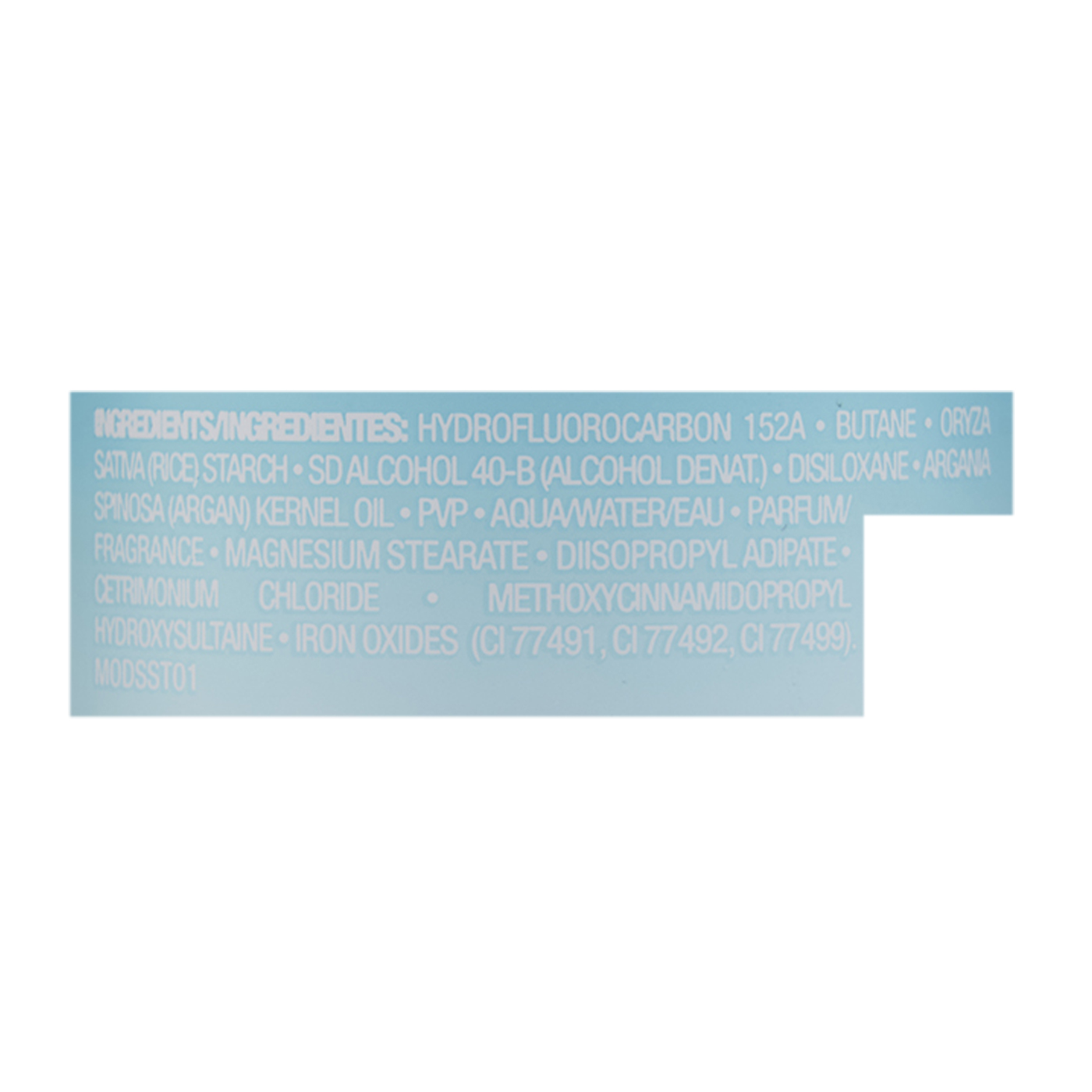 Dry Shampoo Dark Tones 5