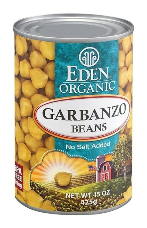 Garbanzo Beans 1