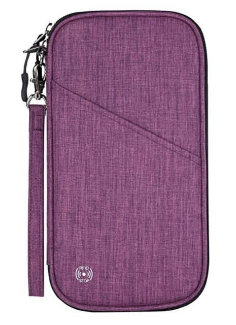 10 Best Travel Wallets in 2022 (Travelambo, Venture 4th, and More) 3