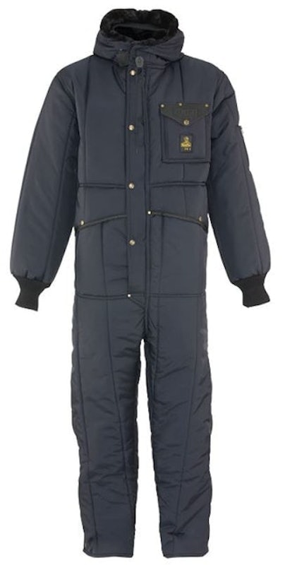 Iron-Tuff Insulated Coveralls 1