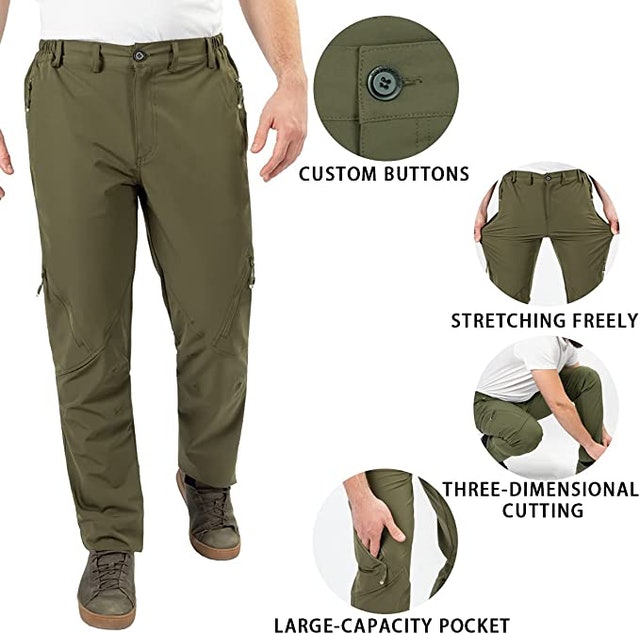 Men's Hiking Pants 2