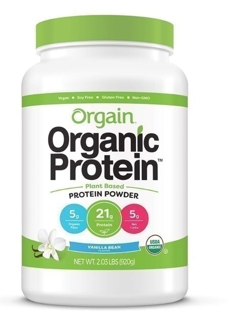 10 Best Vegan Protein Powders  [Registered Dietitian-Reviewed] 1
