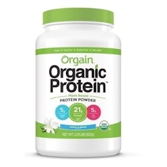 Organic Vegan Protein Powder