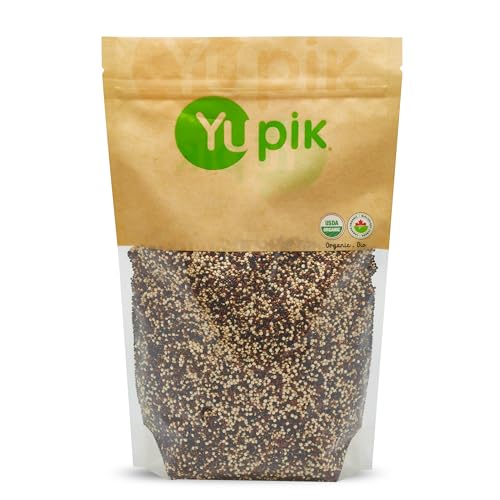 Organic Tri-Color Quinoa 1