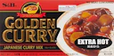 Golden Curry Extra Hot