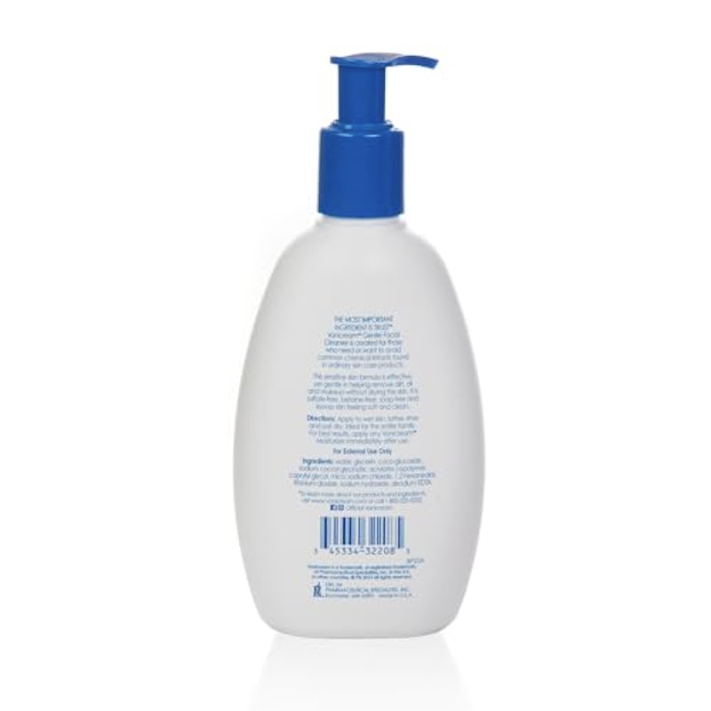 Gentle Facial Cleanser 2