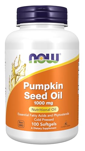 10 Best Pumpkin Seed Oil Supplements  [Registered Dietitian-Reviewed] 1