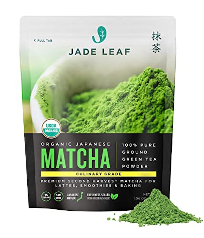 Organic Culinary Matcha 1