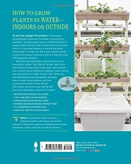 DIY Hydroponic Gardens 2