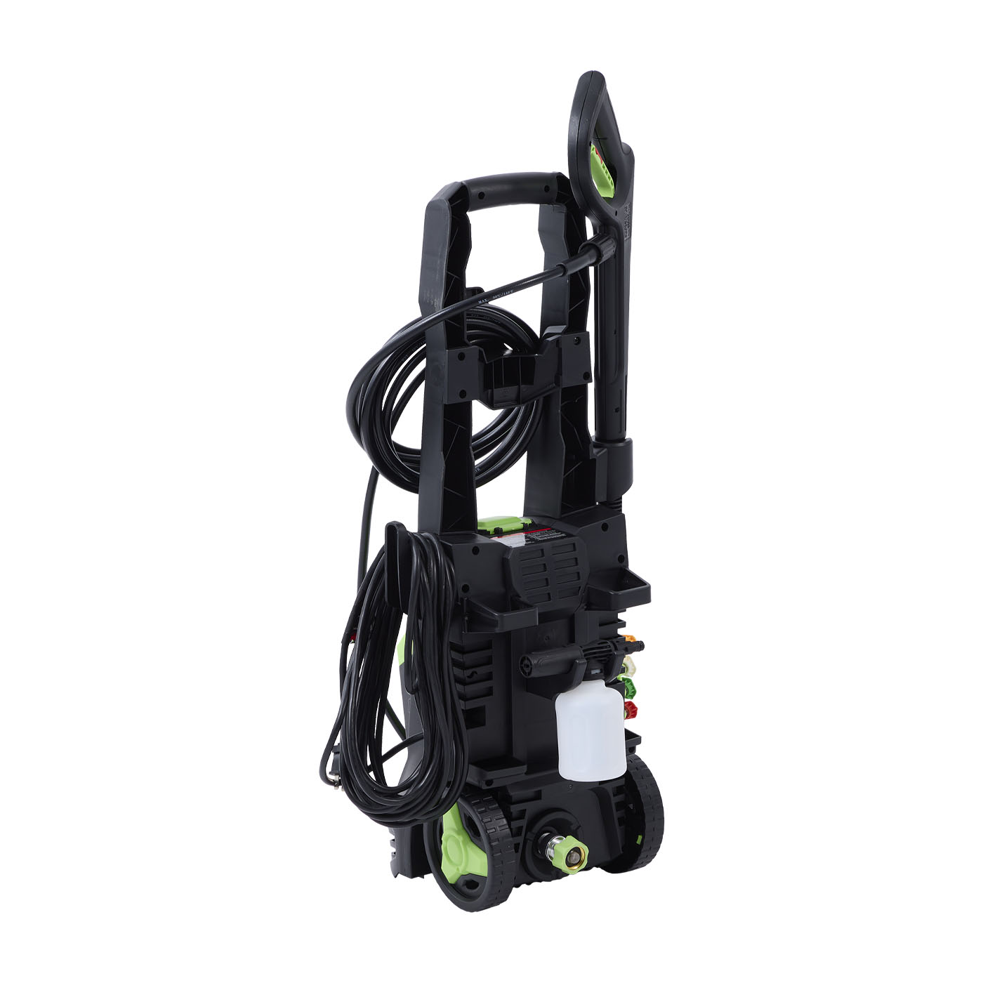 Electric Pressure Washer 2