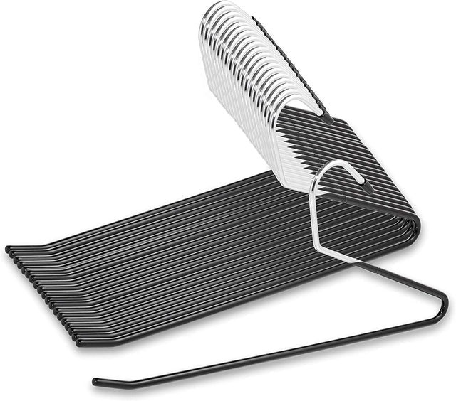 Open-Ended Pants Hangers 1