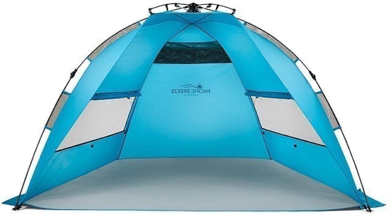 Easy Setup Beach Tent 1