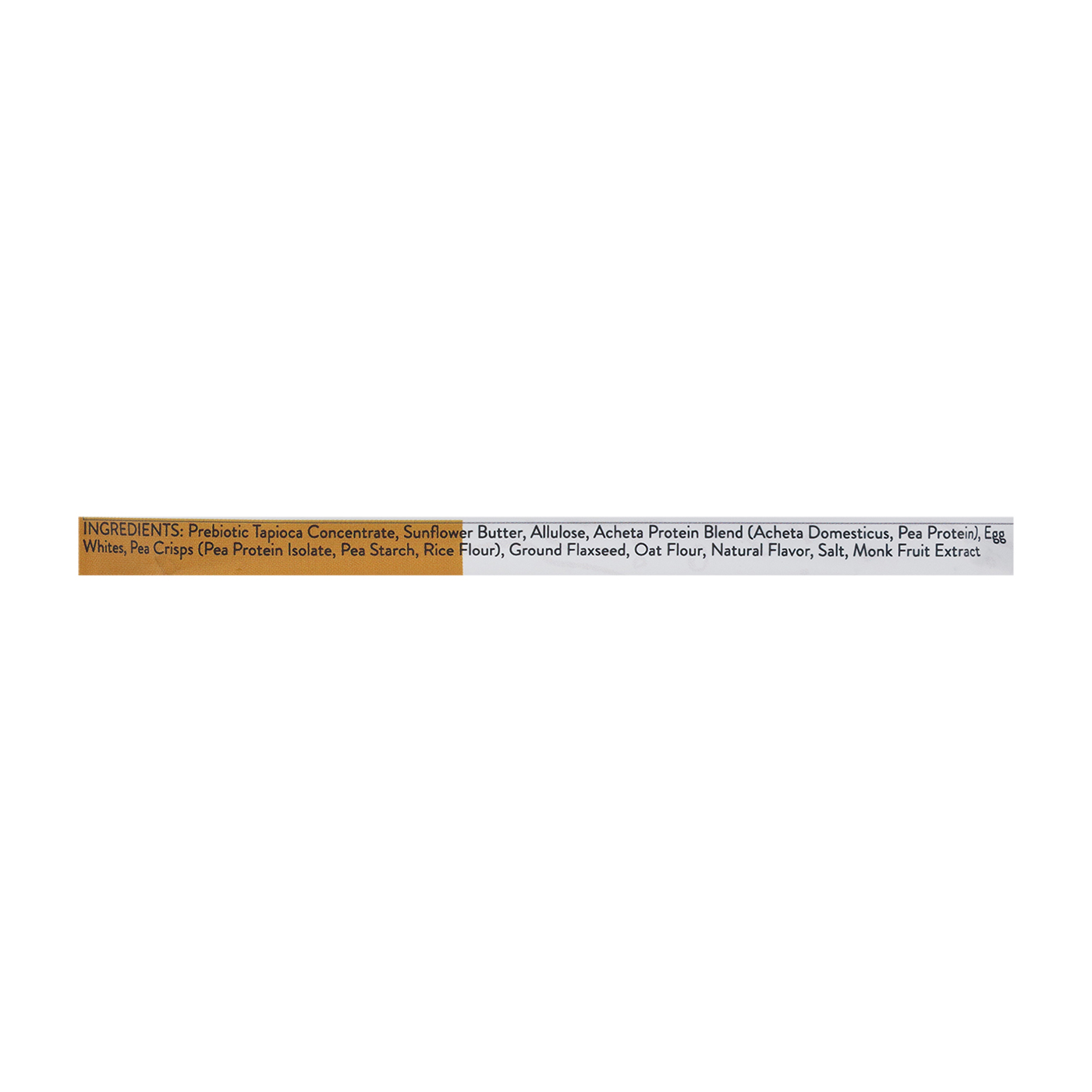 Exo	Acheta Protein Bar (Salted Caramel) 7
