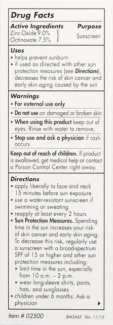 UV Clear Broad-Spectrum SPF 46 2