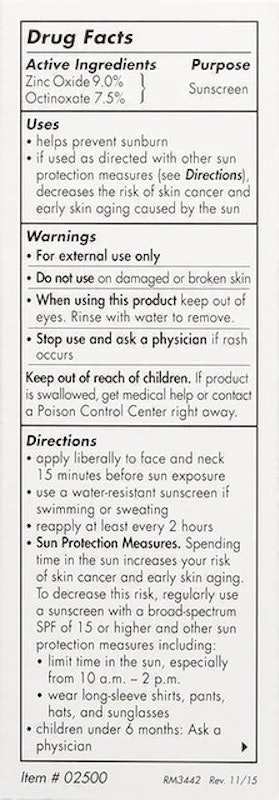 UV Clear Broad-Spectrum SPF 46 2