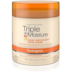 Triple Moisture Deep Recovery Hair Mask