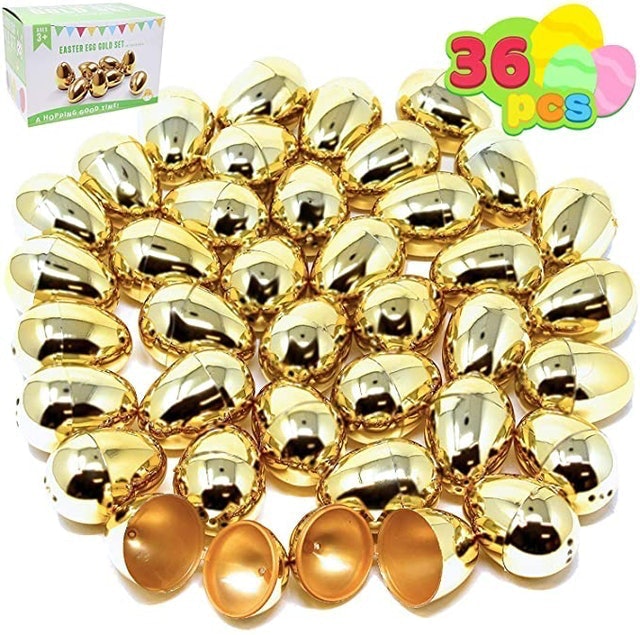 10 Best Plastic Easter Eggs of 2026 2