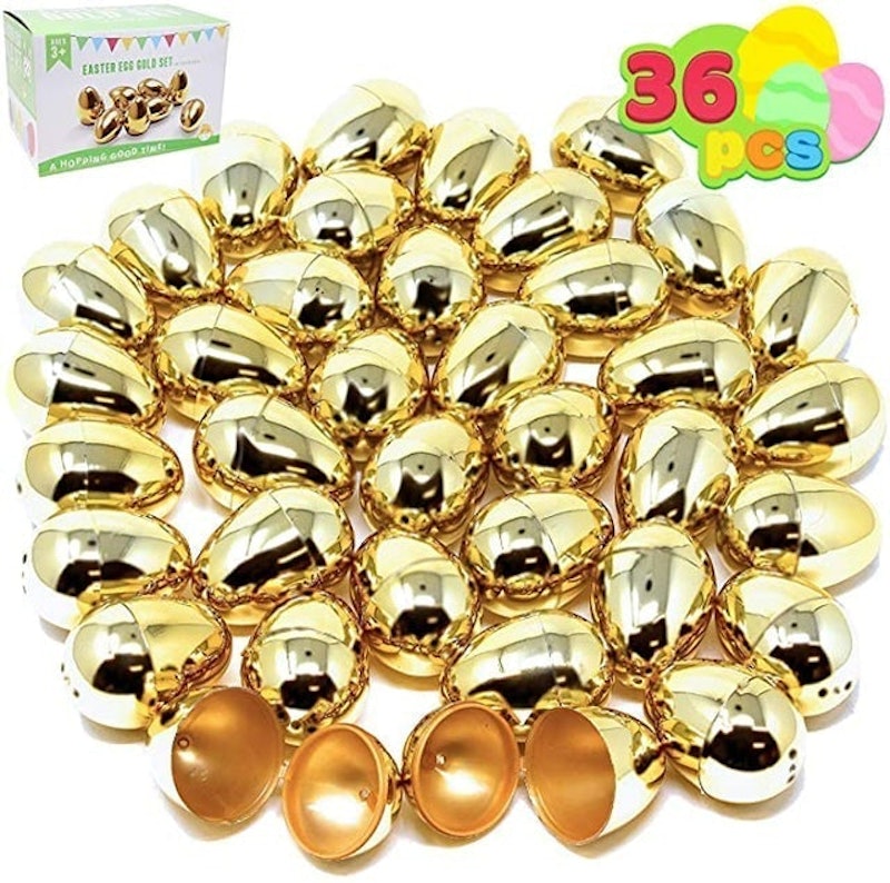 Golden Easter Eggs 1
