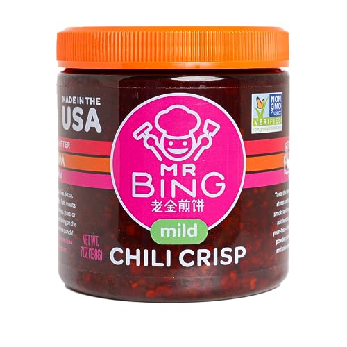 Chili Crisp 1