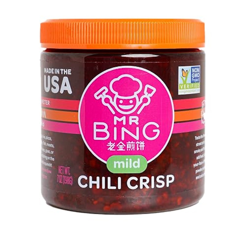 Chili Crisp 1