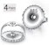 Delecoe Screw Earring Backs 1
