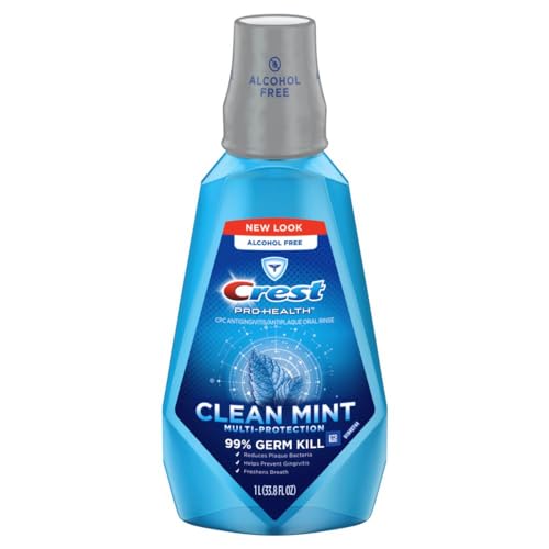 10 Best Mouthwashes for Gums of 2026 3