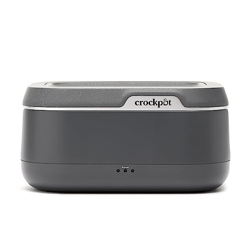 GO Portable Food Warmer, Electric Lunch Box with Detachable Cord 1