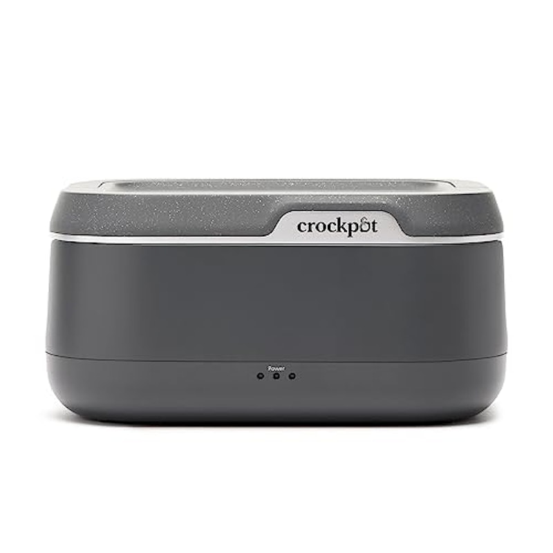 GO Portable Food Warmer, Electric Lunch Box with Detachable Cord 1