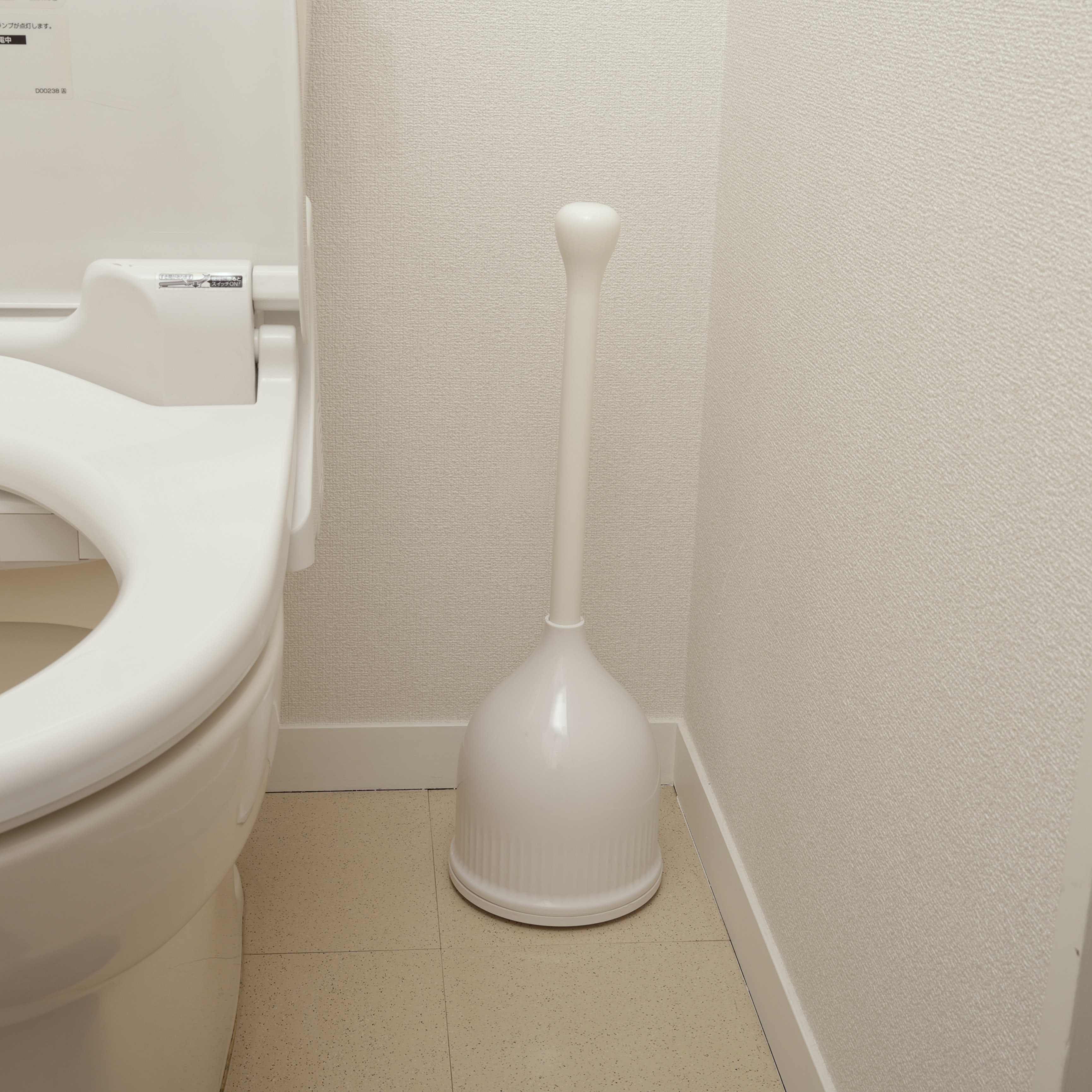Toilet Plunger With Caddy 6