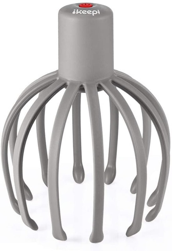 Electric Scalp Massager 1