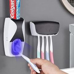 Automatic Toothbrush Dispenser Wall Mount