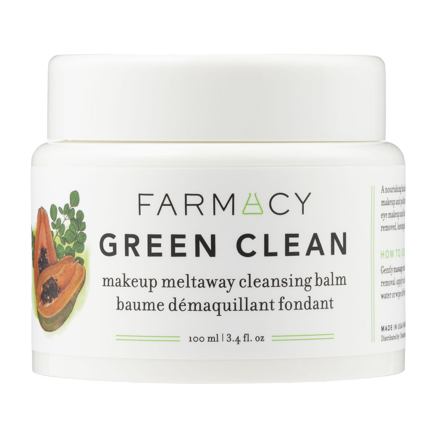 GREEN CLEAN 1