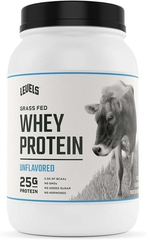 Grass Fed Whey Protein 1