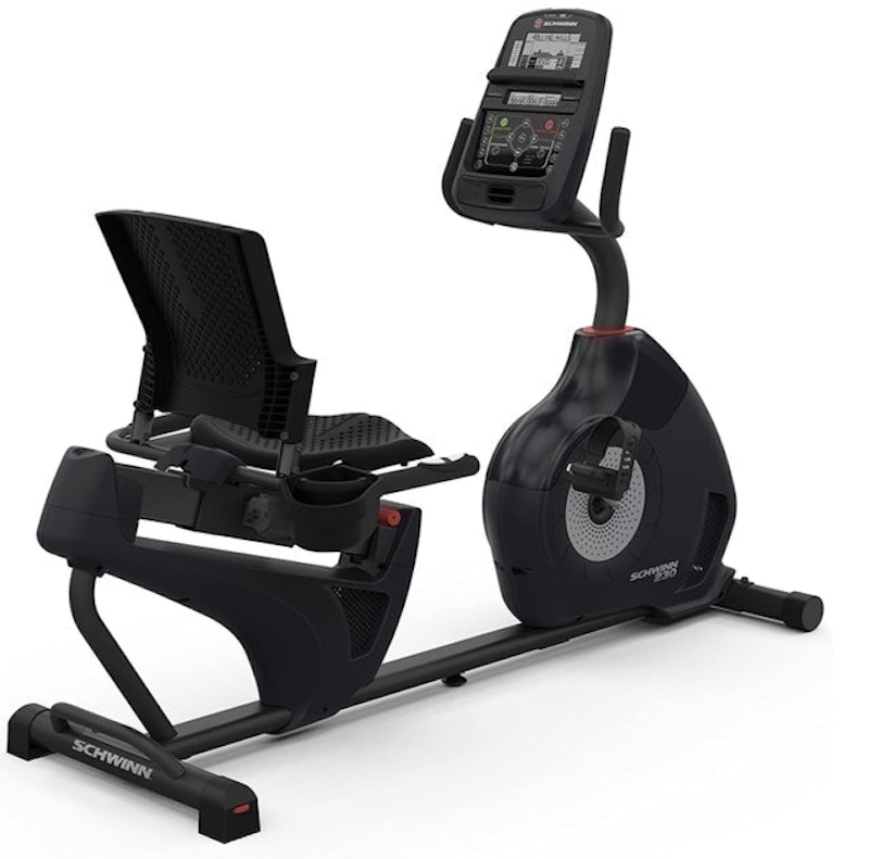 Recumbent Bike 1