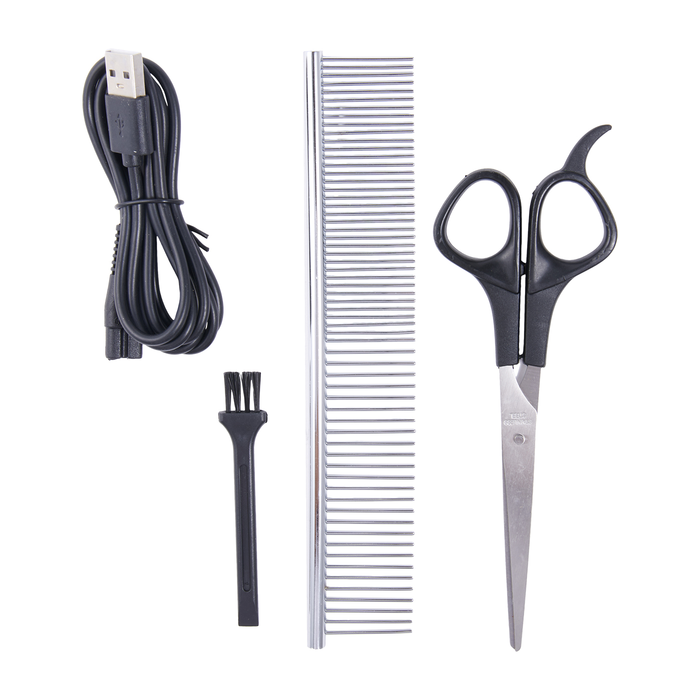Pet hair clippers 5