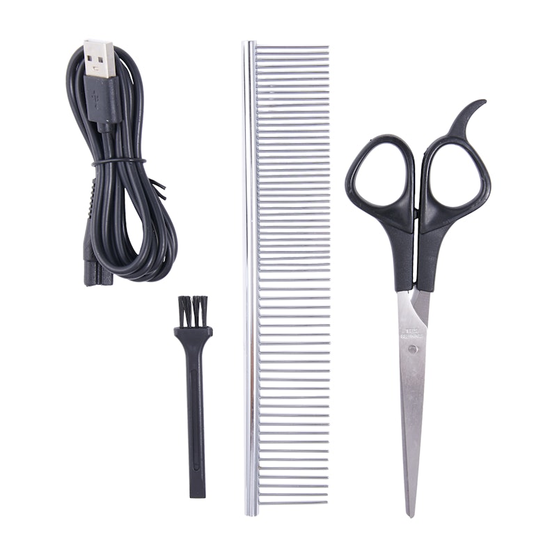 Pet hair clippers 5