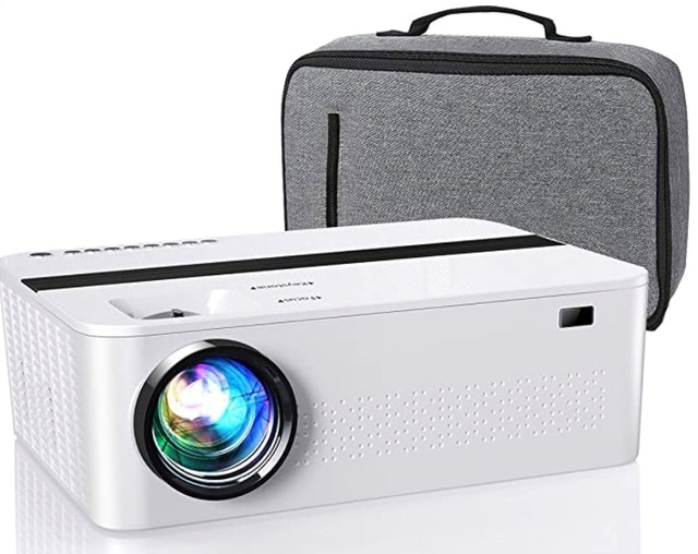 10 Best 4K Projectors for Home Theater in 2022 (VAVA, Epson, and More) 4