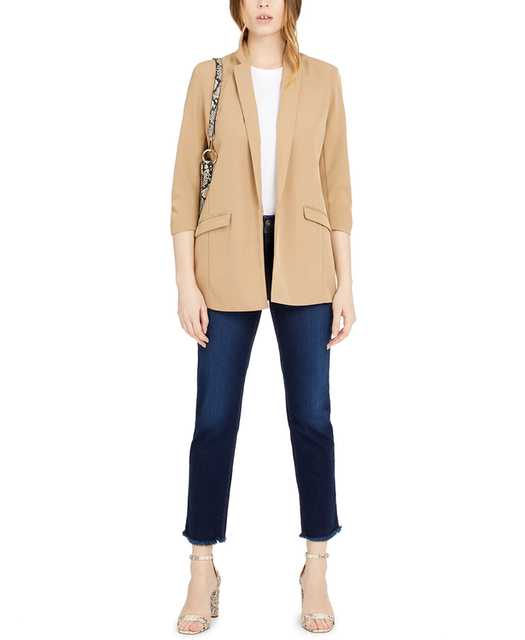 Women's Menswear Blazer 3