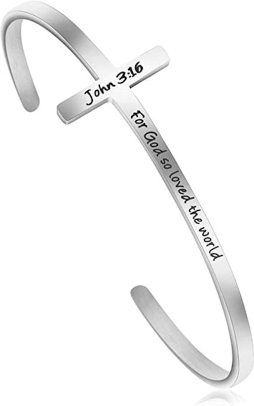Cross Bracelet 1