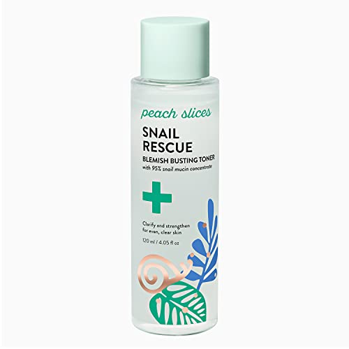 Snail Rescue Blemish Busting Toner 1