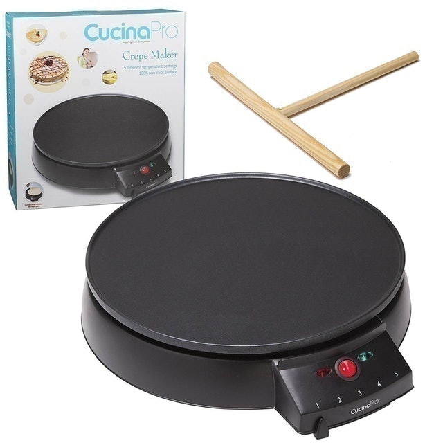 5 Best Electric Crepe Makers in 2022 (Chef-Reviewed) 1