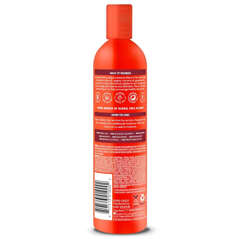 Moisturizing Curl Activator Cream 4