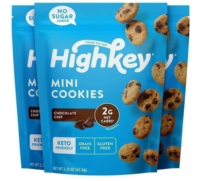 Mini Cookies - Chocolate Chip 1