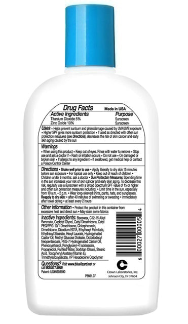 Sensitive Mineral Sunscreen 2