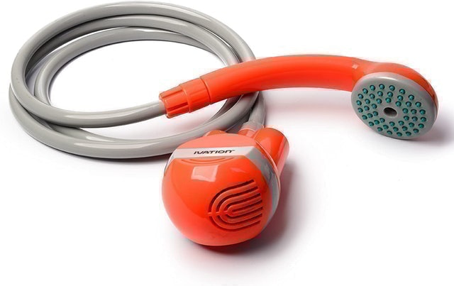 10 Best Portable Camping Showers in 2022 (Ivation, Advanced Elements, and More) 2